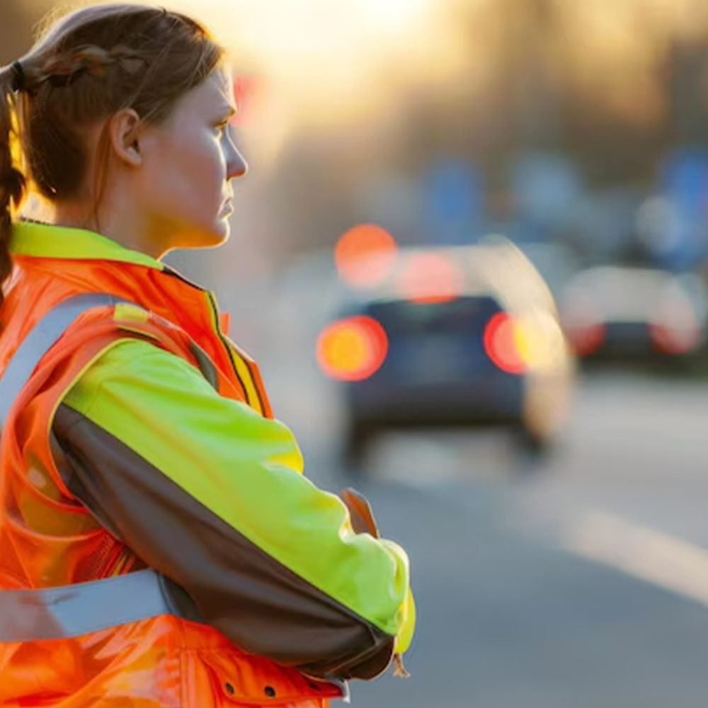 male-instructor-happy-with-driving-of-his-student